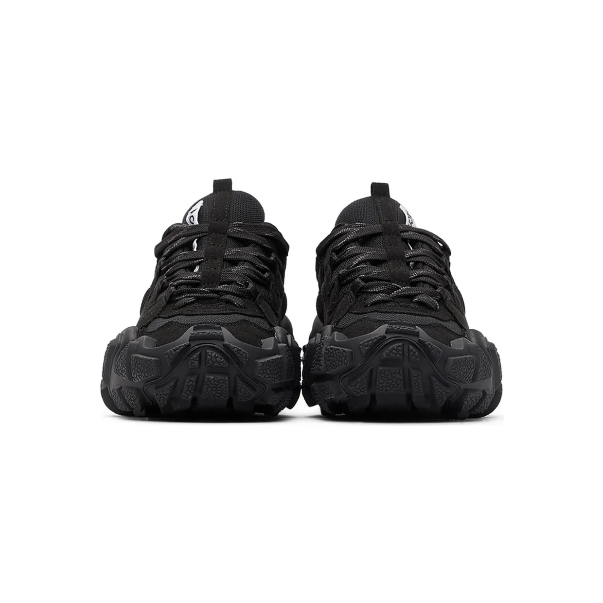 Acne Studios Black Boltzer W Sneakers (AD0297-) (2)