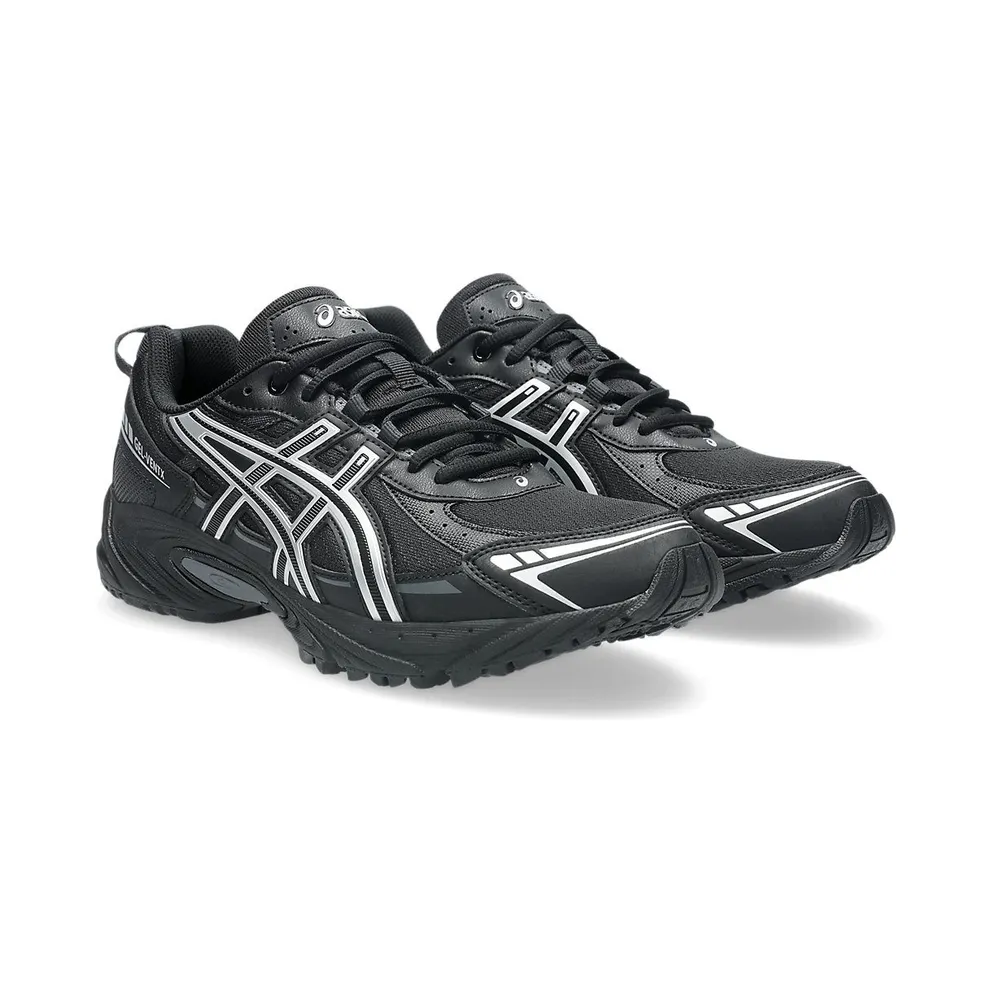 ASICS GEL-VENTX “Black / Pure Silver” (1203B040-001)