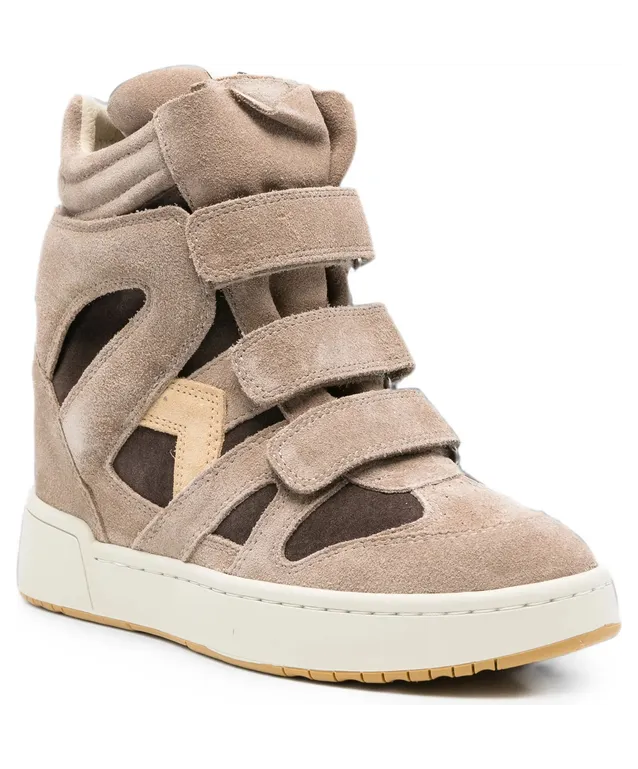 Isabel Marant IM3 “Neutrals” (D3E11S BK0010FA SNBW) (3)