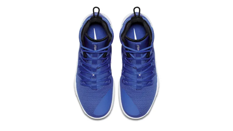 Nike Hyperdunk X TB Game Royal Game Royal/White-Black (AR0467-400)
