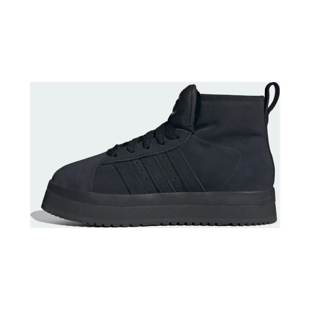 Adidas Campus 00s Winter Mid Core Black / Core Black / Carbon (JR3737)