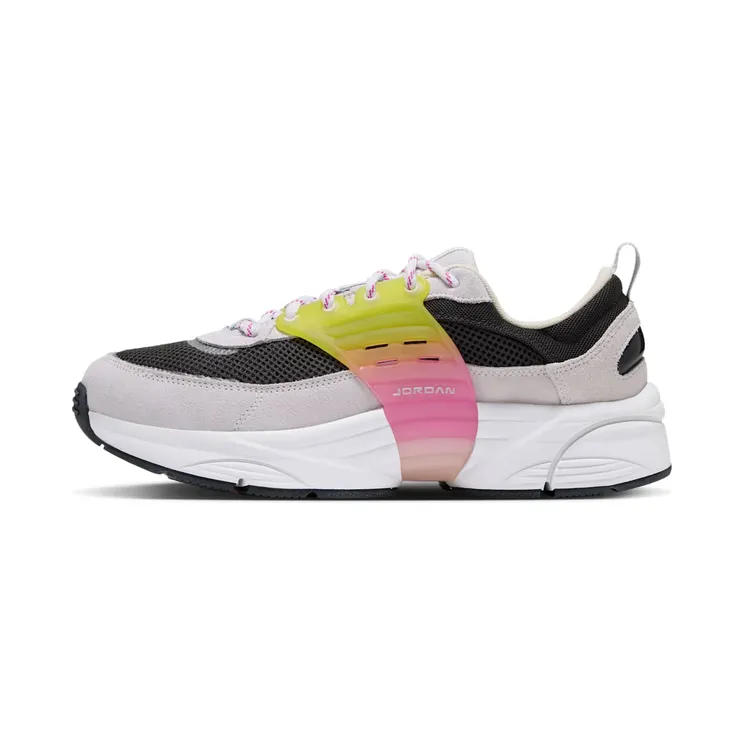 Air Jordan Trunner O/S “Off White Anthracite Fire Pink” (IX3524-101)