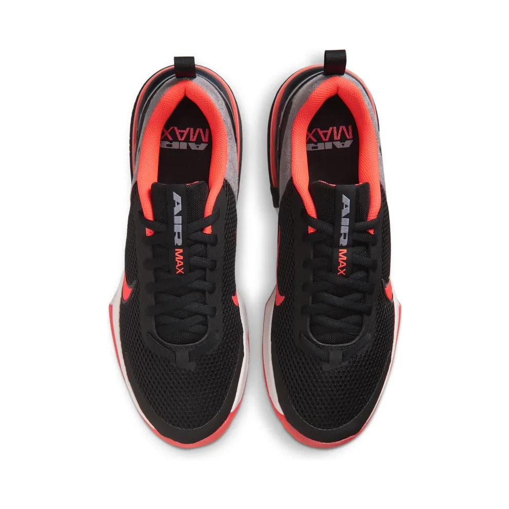 Nike Air Max Alpha 6 “Black / Pencil Point / Anthracite / Bright Crimson” (IM3570-001)