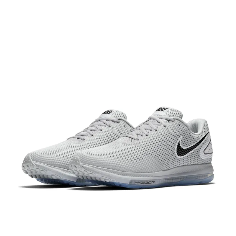 Nike Zoom All Out Low 2 Pure Platinum Black White (AJ0035-010)