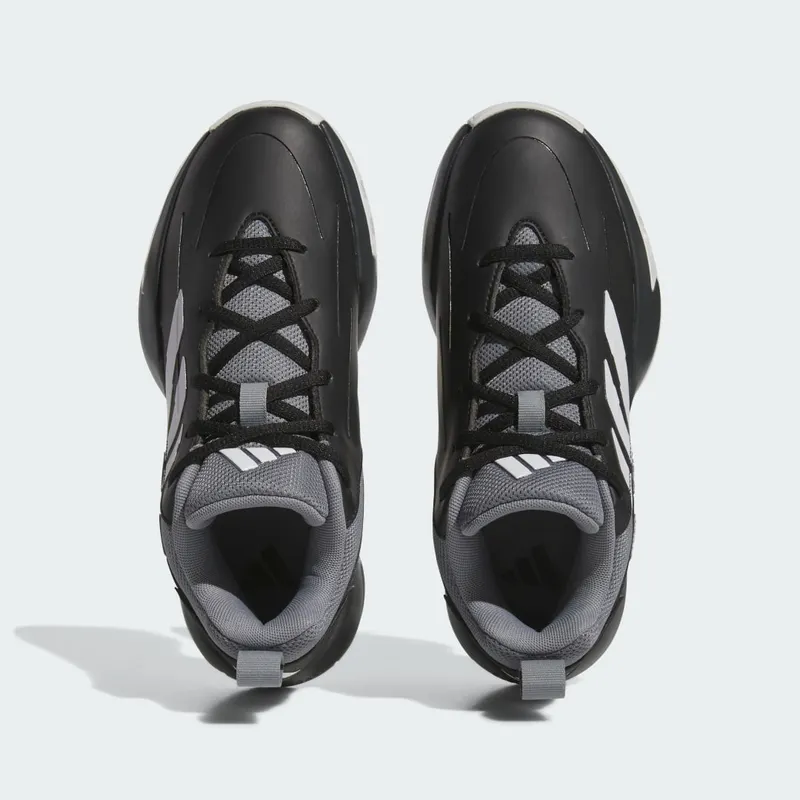 Adidas Cross ‘Em Up Select Core Black / Cloud White / Grey Three (IE9255)