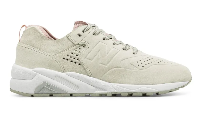 New Balance 580 Re-Engineered White Rose (MRT580DB)