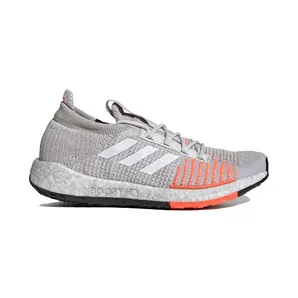 adidas Pulseboost HD Grey One / Cloud White / Hi-Res Coral (G26934)