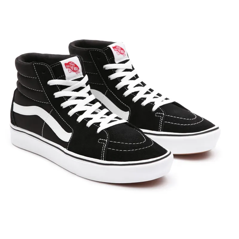 Vans Sk8-Hi ComfyCush Black (VN0A3WMBVNE)