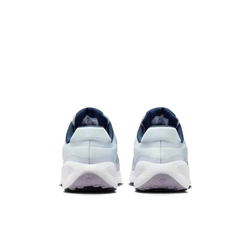 Nike Revolution 7 GS “Football Grey Midnight Navy” (FB7689-004)