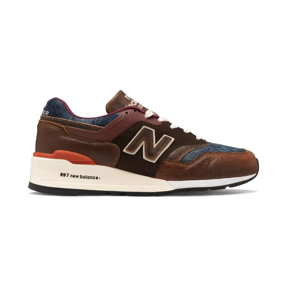 New Balance 997 Elevated Basics (M997SOC)