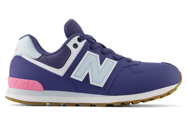 New Balance 574 LACE “Dream State / Frosted Glass” (GC574NJ)