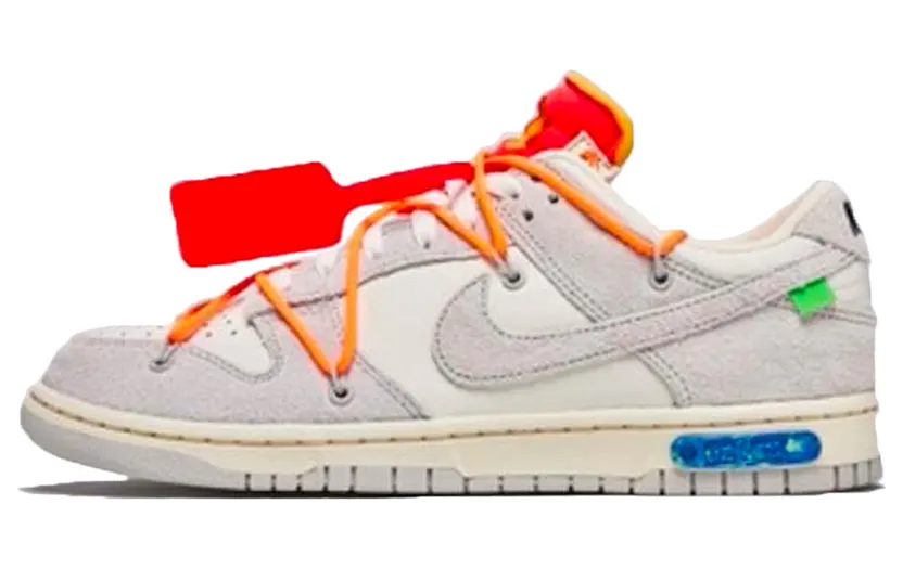 Nike x Off-White Dunk Low Lot 31 (LOT31)