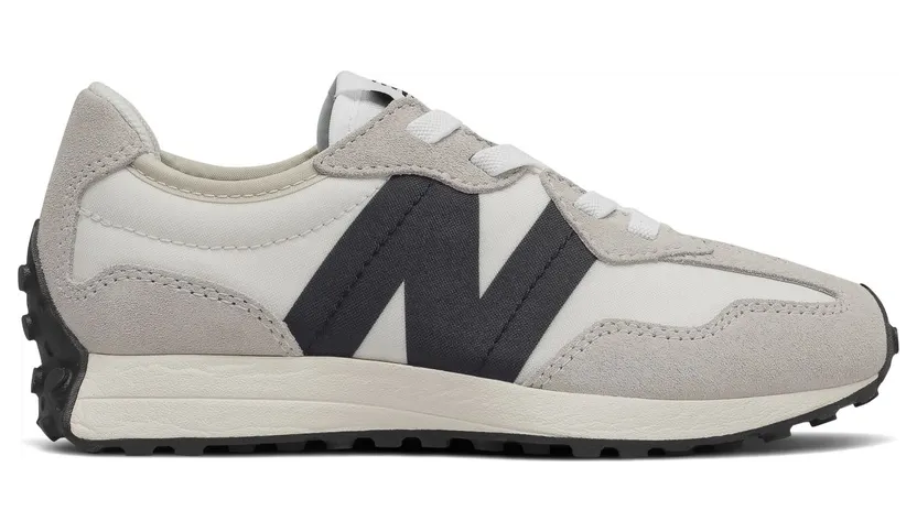 NEW BALANCE 327 Bungee “SILVER BIRCH / BLACK” (PH327FE)