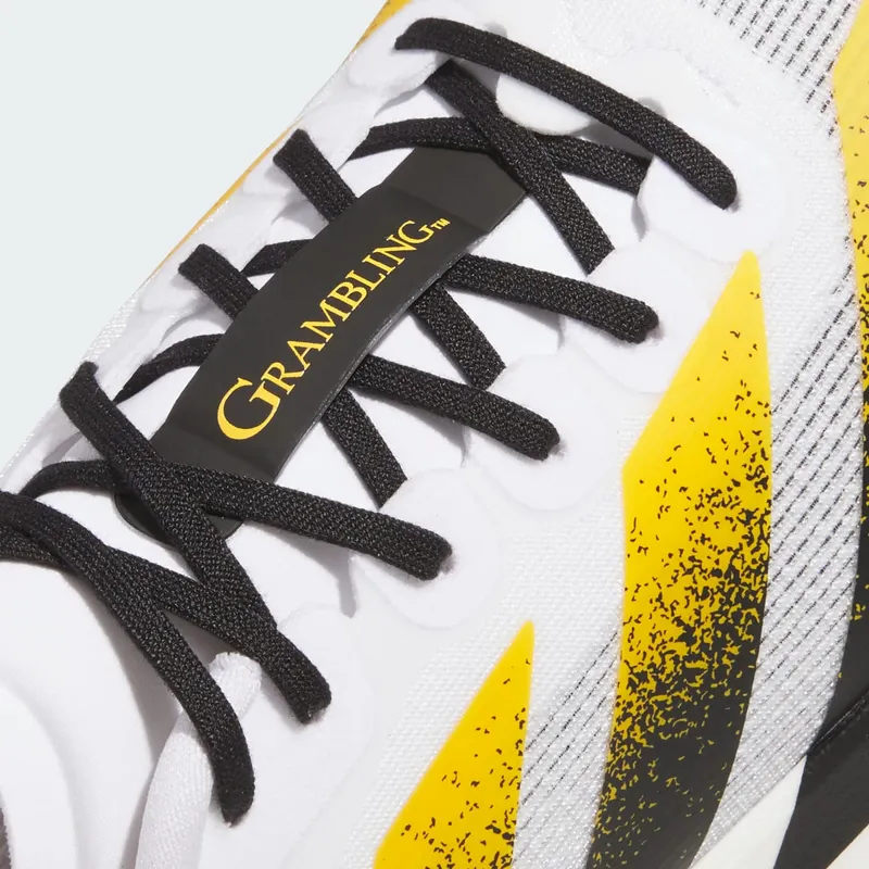 Adidas Adizero EVO SL “NCAA – Grambling State Tigers” (JQ4575)
