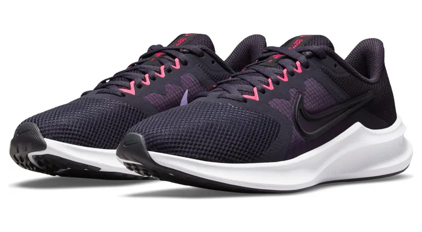 Nike Downshifter 11 Paars (CW3413-501)