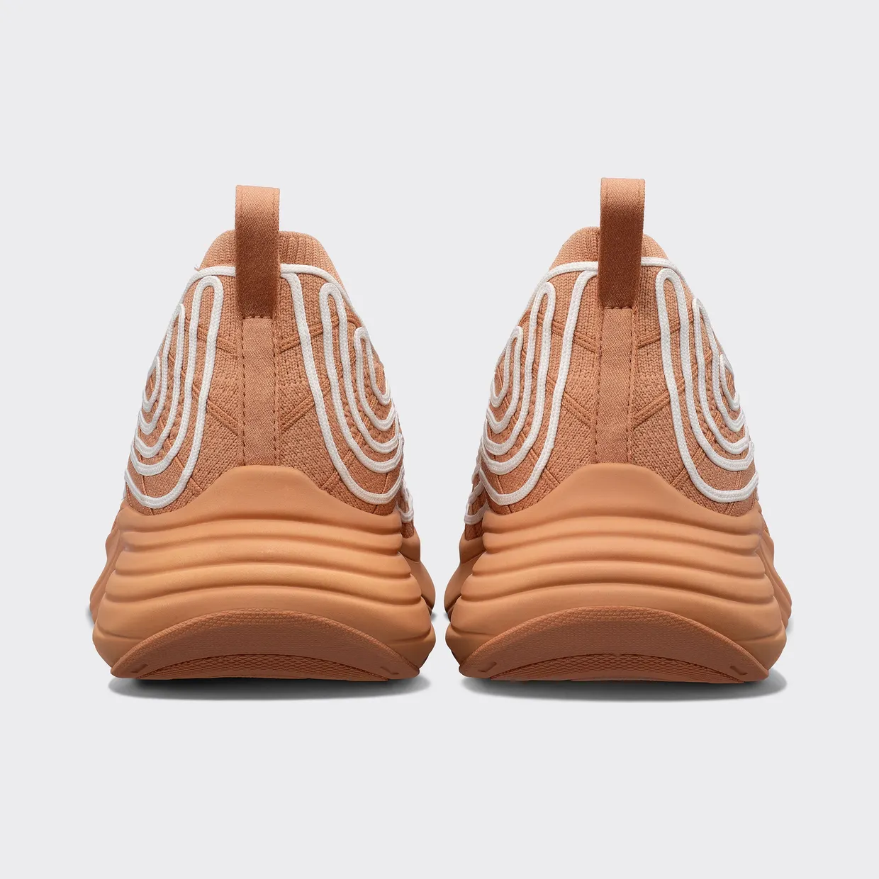 APL TechLoom Zipline “Almond Butter/Ivory” (Heren) (3)