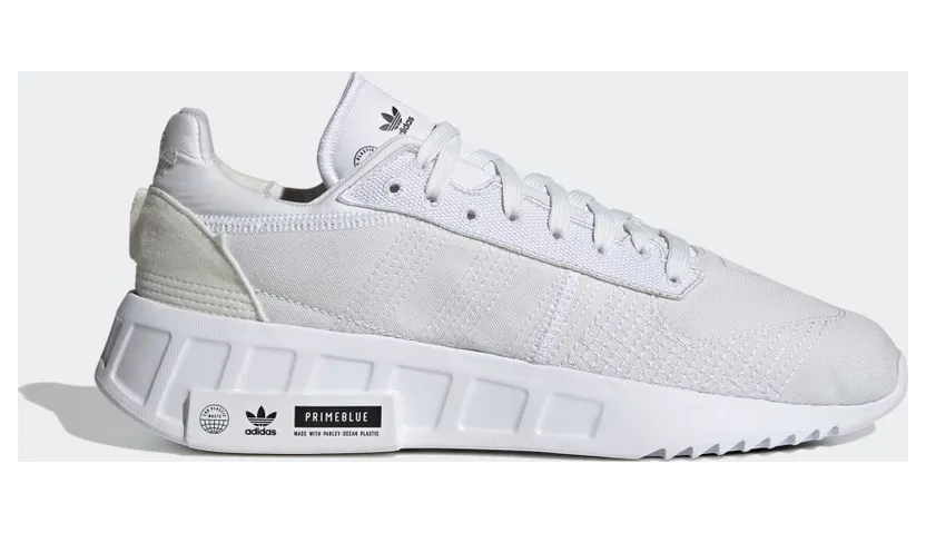 adidas Geodiver Primeblue Cloud White / Cloud White / Core Black (FX5079)
