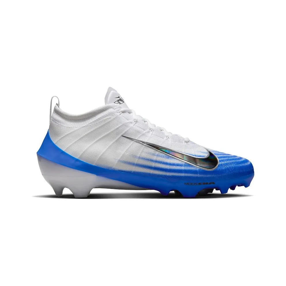 Nike Vapor Elite 1 White Racer Blue Metallic Silver (FB3288-101)