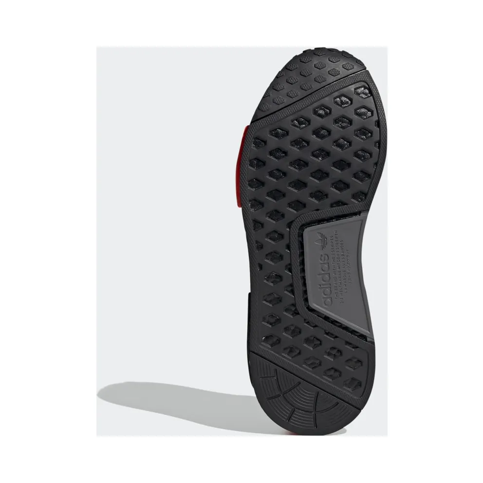 adidas NMD_R1 Halo Green / Core Black / Semi Solar Red (FY3562)