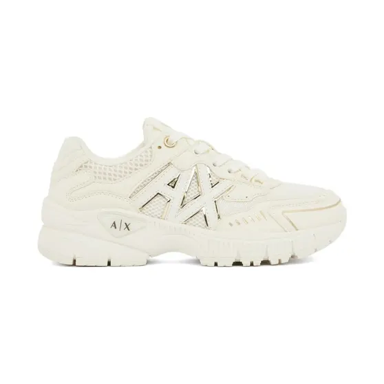 Armani Exchange -Patch “White” (XW002153AF22757MZ128)