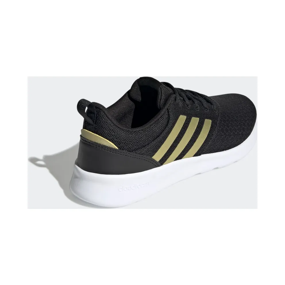 Adidas QT Racer 2.0 Core Black / Gold Metallic / Cloud White (H05800)