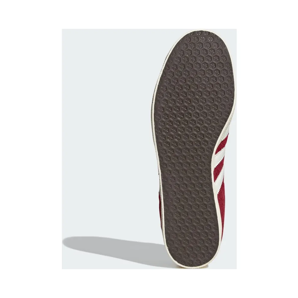 Adidas Gazelle Team Victory Red / Off White / Cream White (IF9652)