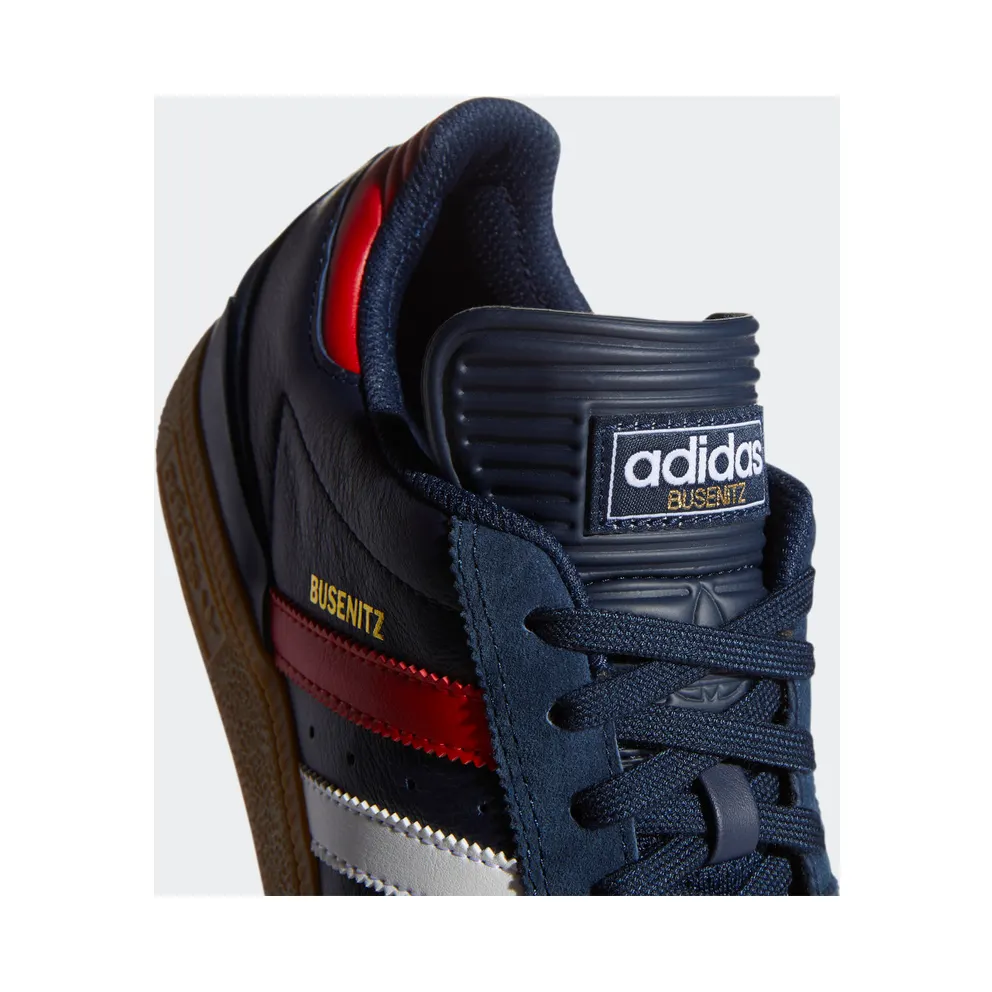 Adidas Busenitz ‘Collegiate Navy Scarlet’ Collegiate Navy/Scarlet/Cloud White (FV5876)