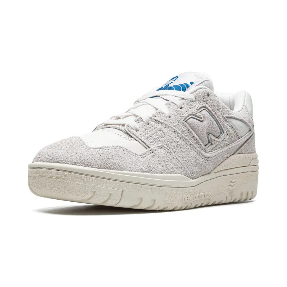 New Balance 550 “Aime Leon Dore – Grey Suede” (BB550AC1)