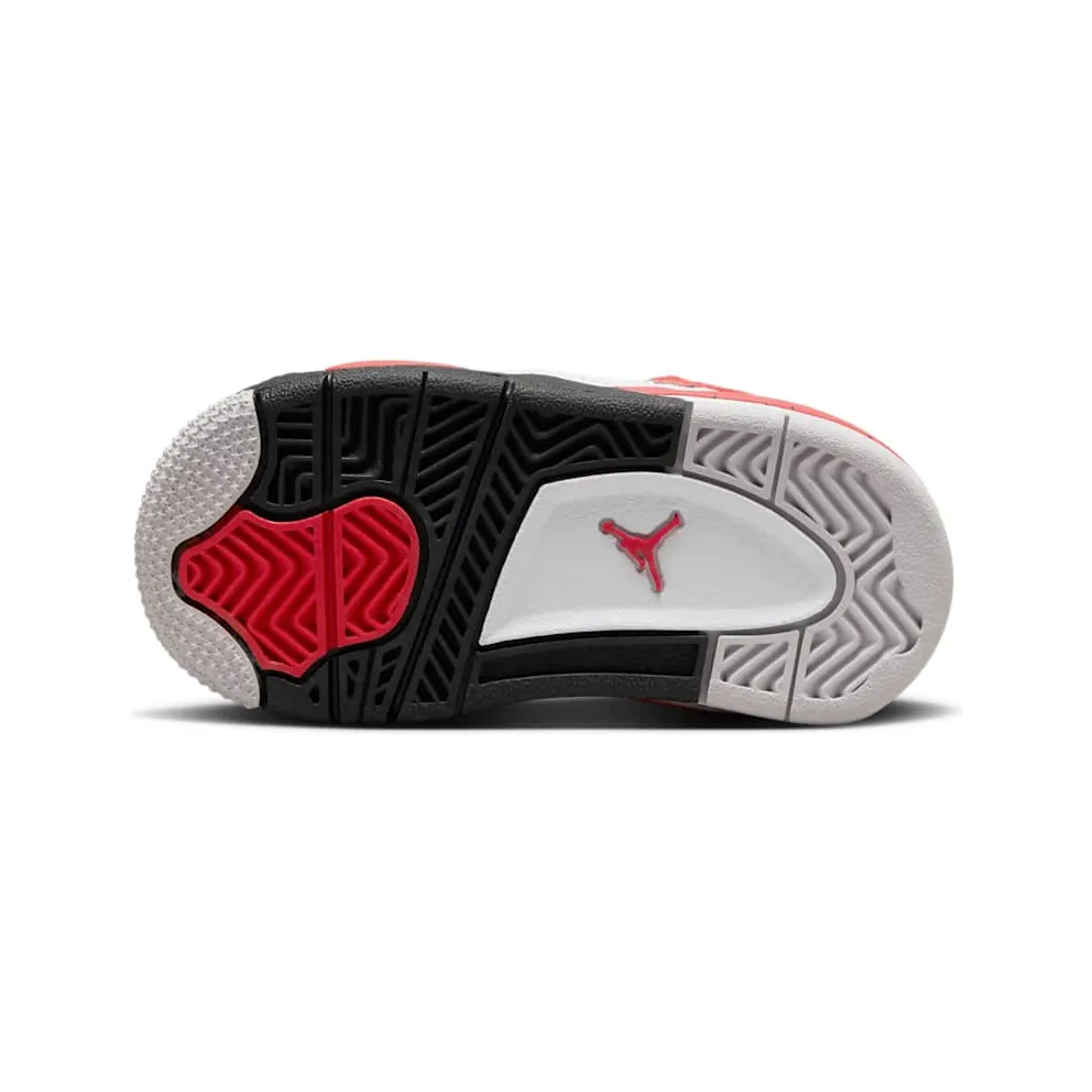 Air Jordan 4 TD “Red Cement” (BQ7670-161)