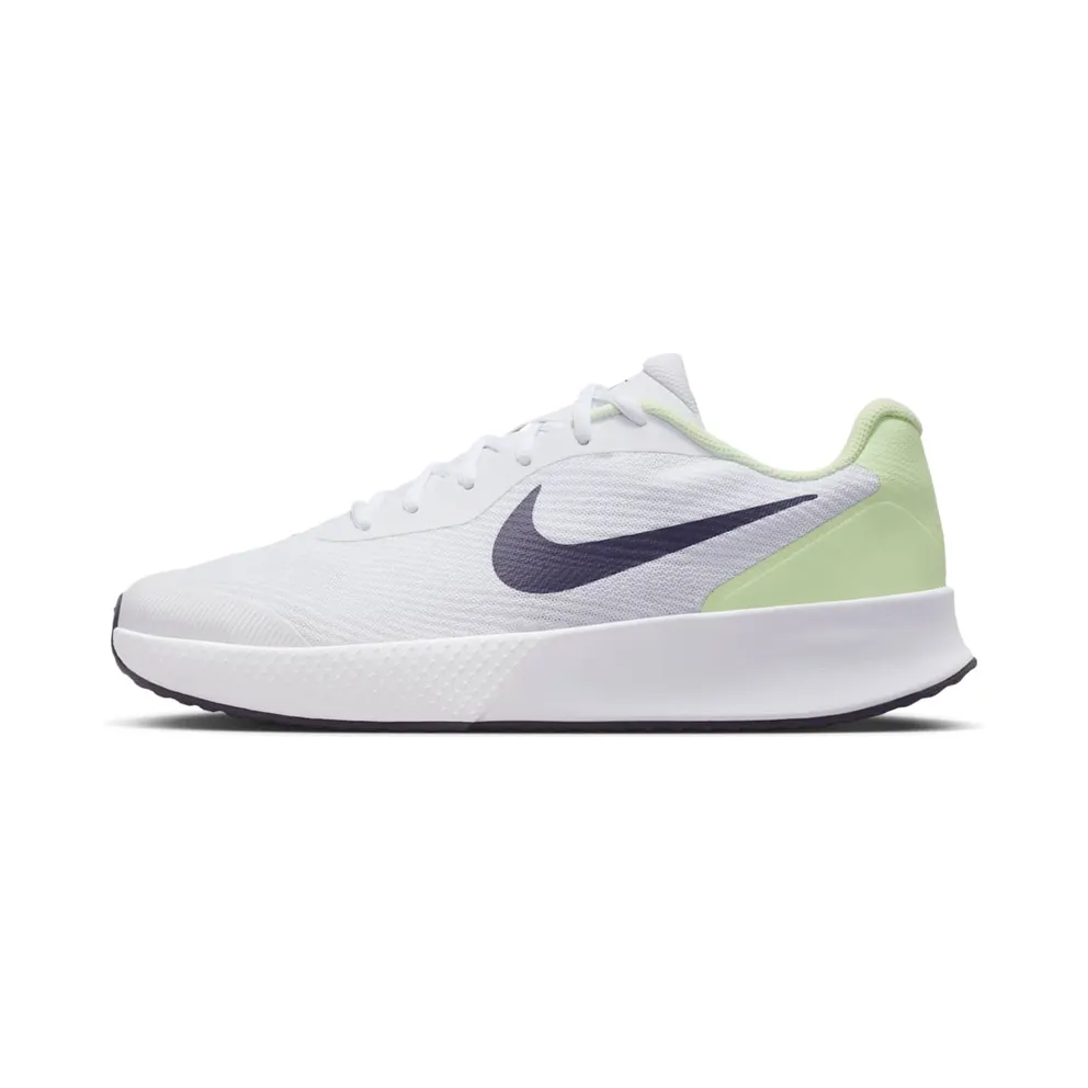 Nike Court Vapor Lite 3 HC White Volt Dark Raisin (FZ2155-108)