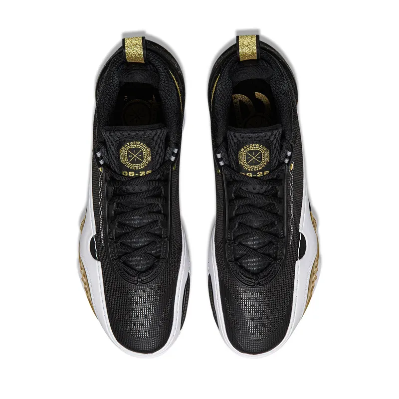 Li-Ning Wade All City 14 “Black” (ABAW011-7)