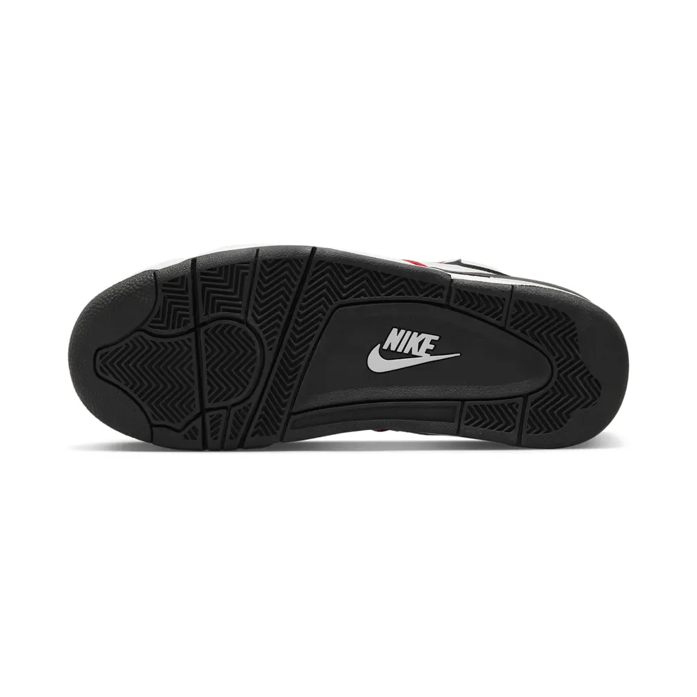 Nike Air Flight ’89 White Black Red (FD9928-101)