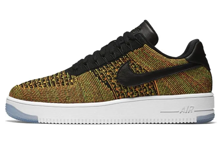 Nike Air Force 1 Flyknit Low Multi Color (817419-700)