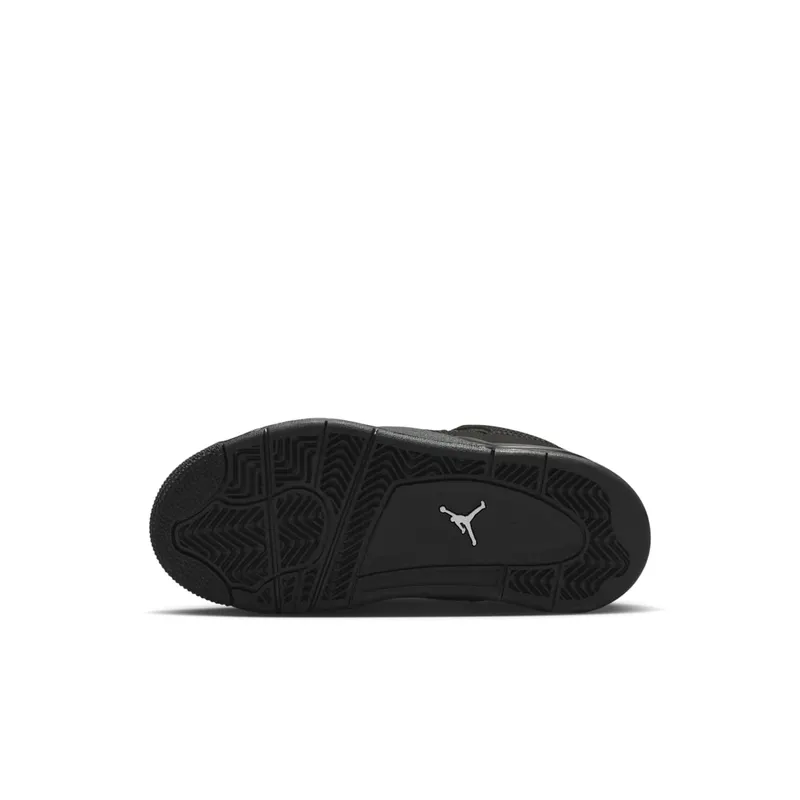 Air Jordan 4 Retro PS “Black Cat (2025)” (IB4388-010)