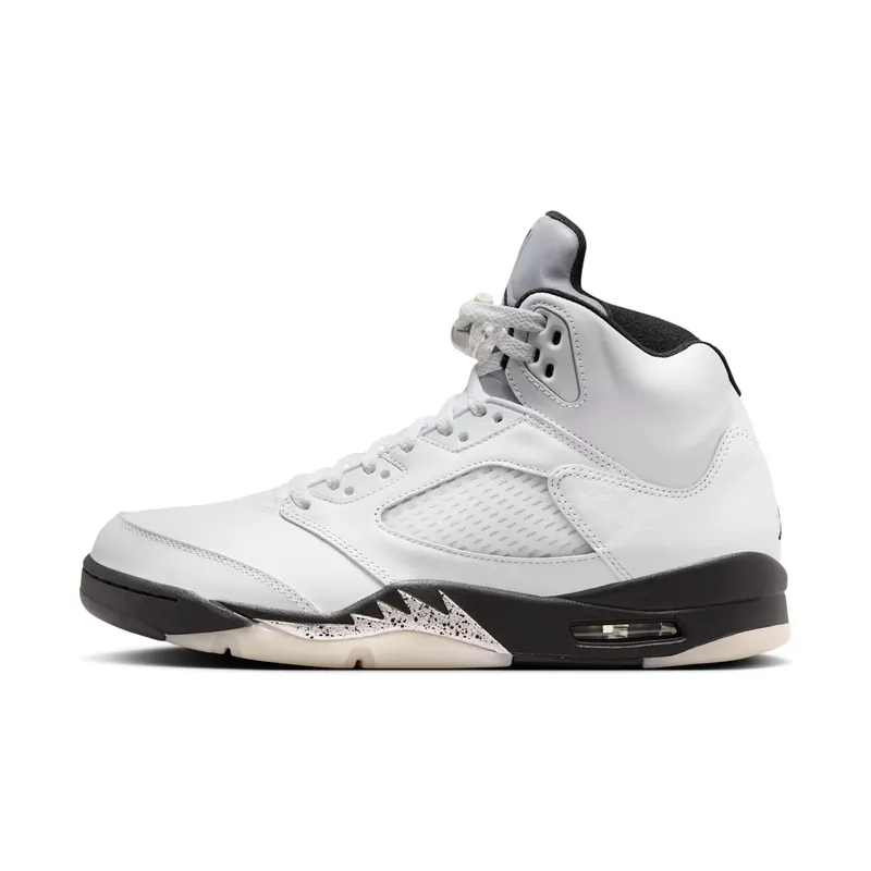 Air Jordan 5 “White/Black” (DD0587-110)