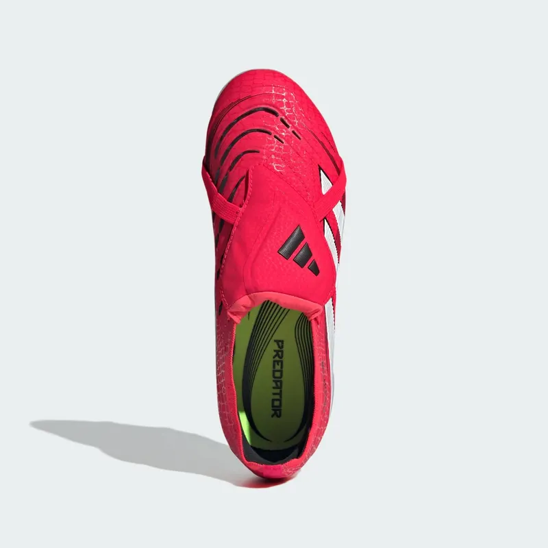 adidas Predator Elite Fold-Over Tongue FG Pure Victory Pack (IH5077)