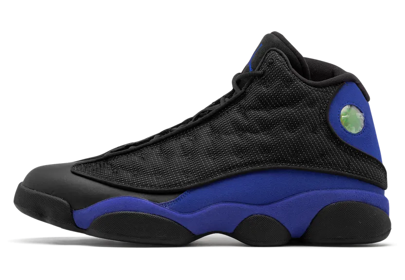Air Jordan 13 Retro Black Royal (414571-040)