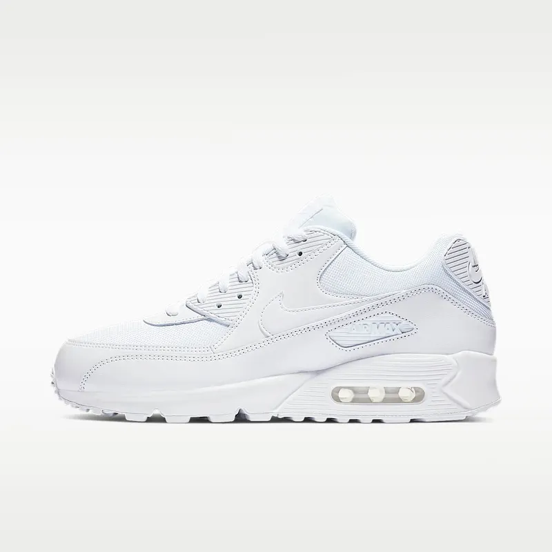 Nike Air Max 90 Triple White (537384-111)