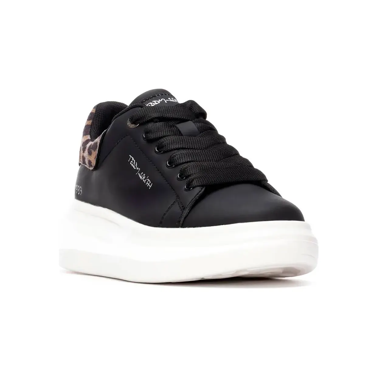 teddy-smith-sneaker 120210-Black