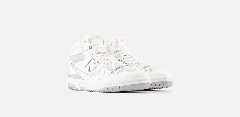 New Balance 650 White Raincloud (BB650RVW)