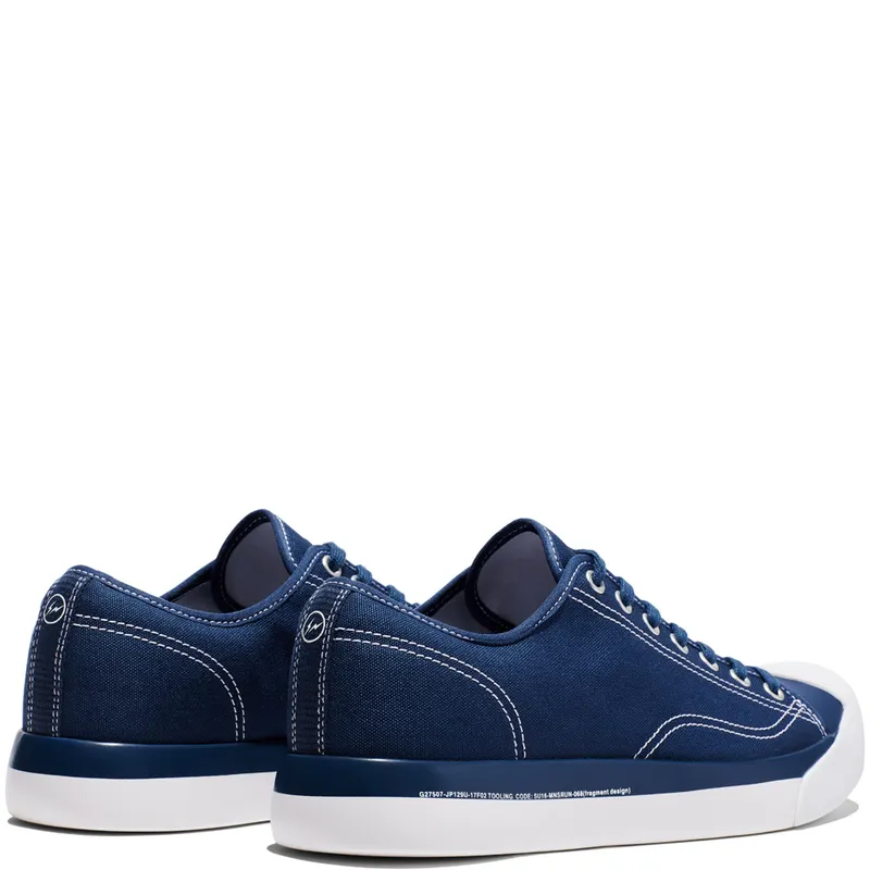 Converse Jack Purcell Modern Fragment Design Navy Navy/White (160157C)