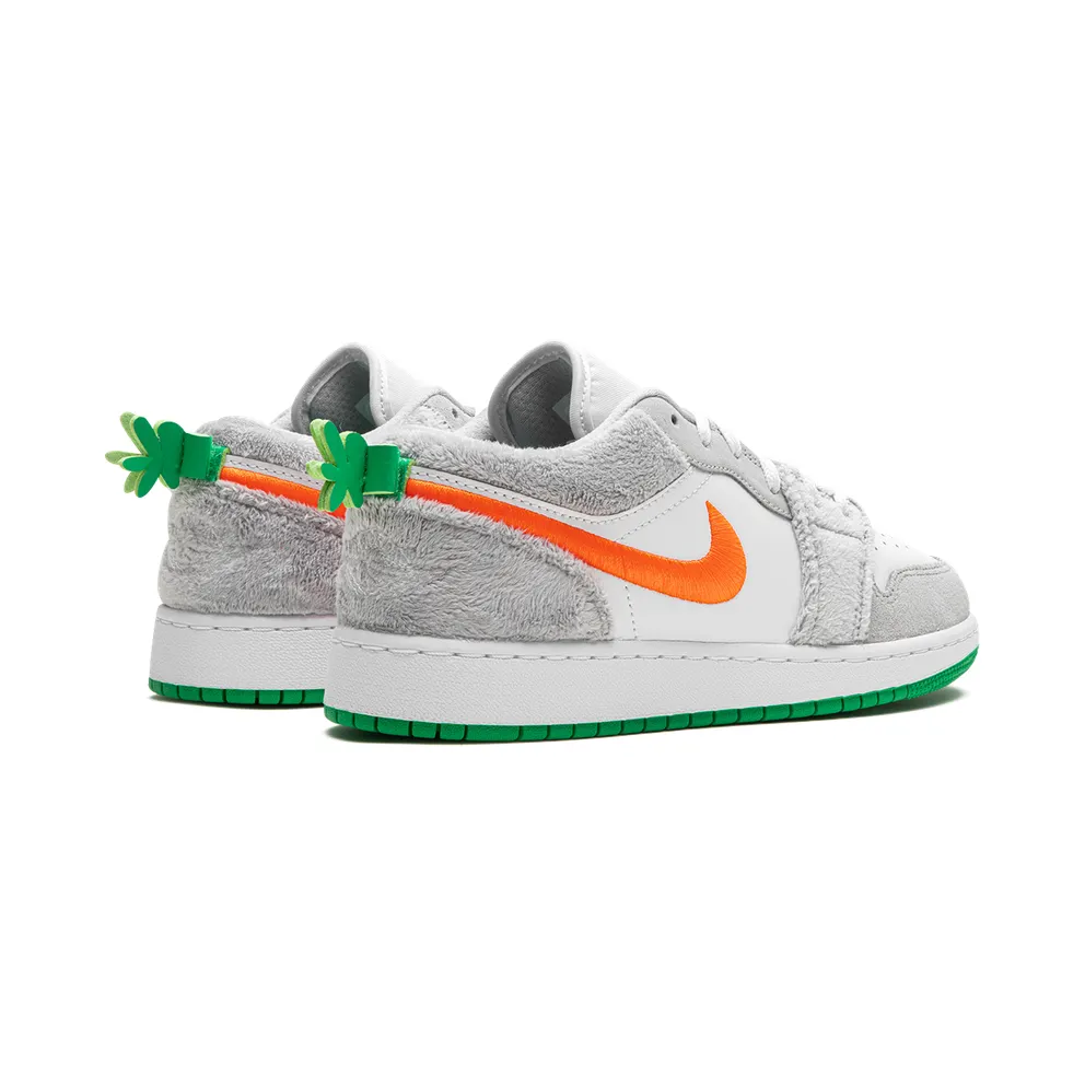 Air Jordan 1 Low GS “Rabbit” (DZ6333-083)