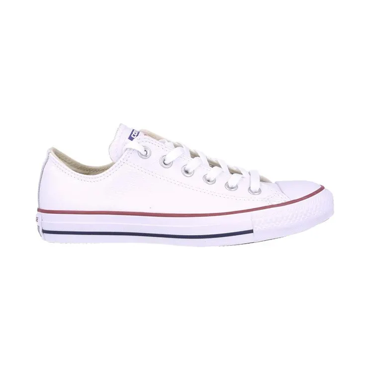 Converse Chuck Taylor All Star Ox White Leather (132173)