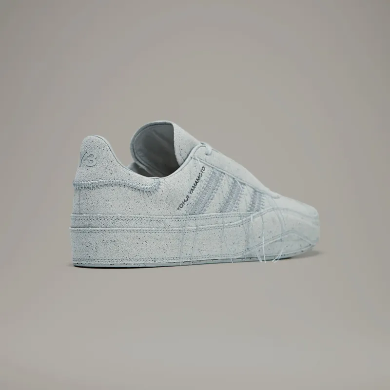 adidas Y-3 Gazelle Clear Onix Carbon (IG0804)