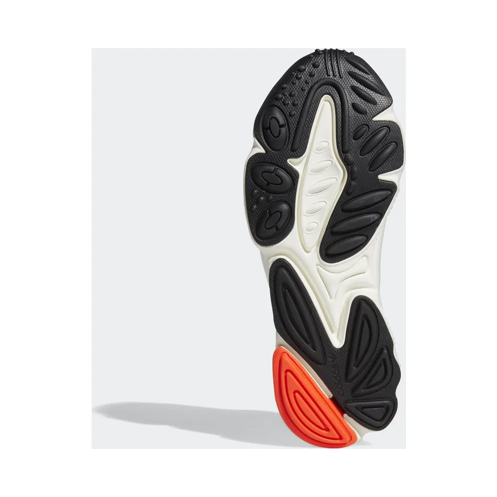 adidas Ozweego Big Logo White Solar Red Footwear White/Solar Red/Crystal White (EH0252)