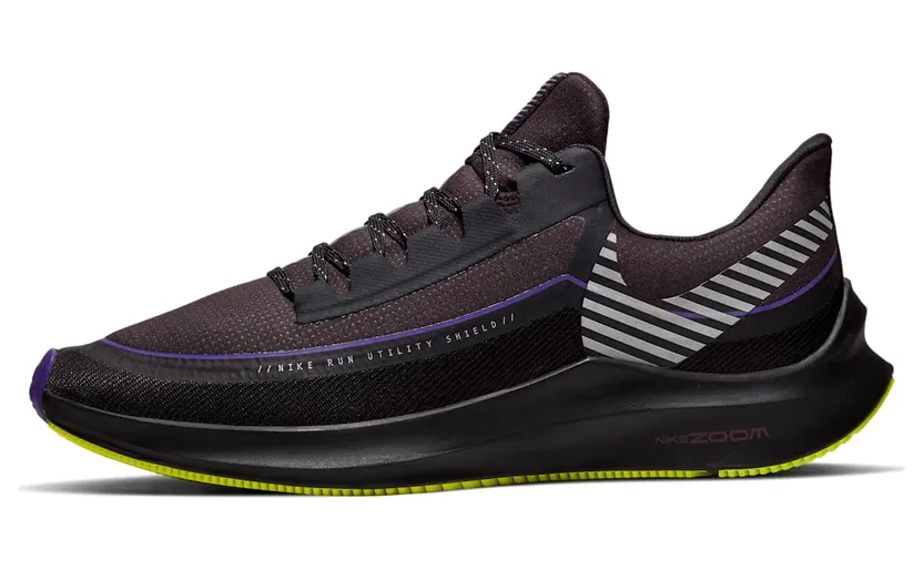 Nike Zoom Winflo 6 Shield Oil Grey (BQ3190-002)