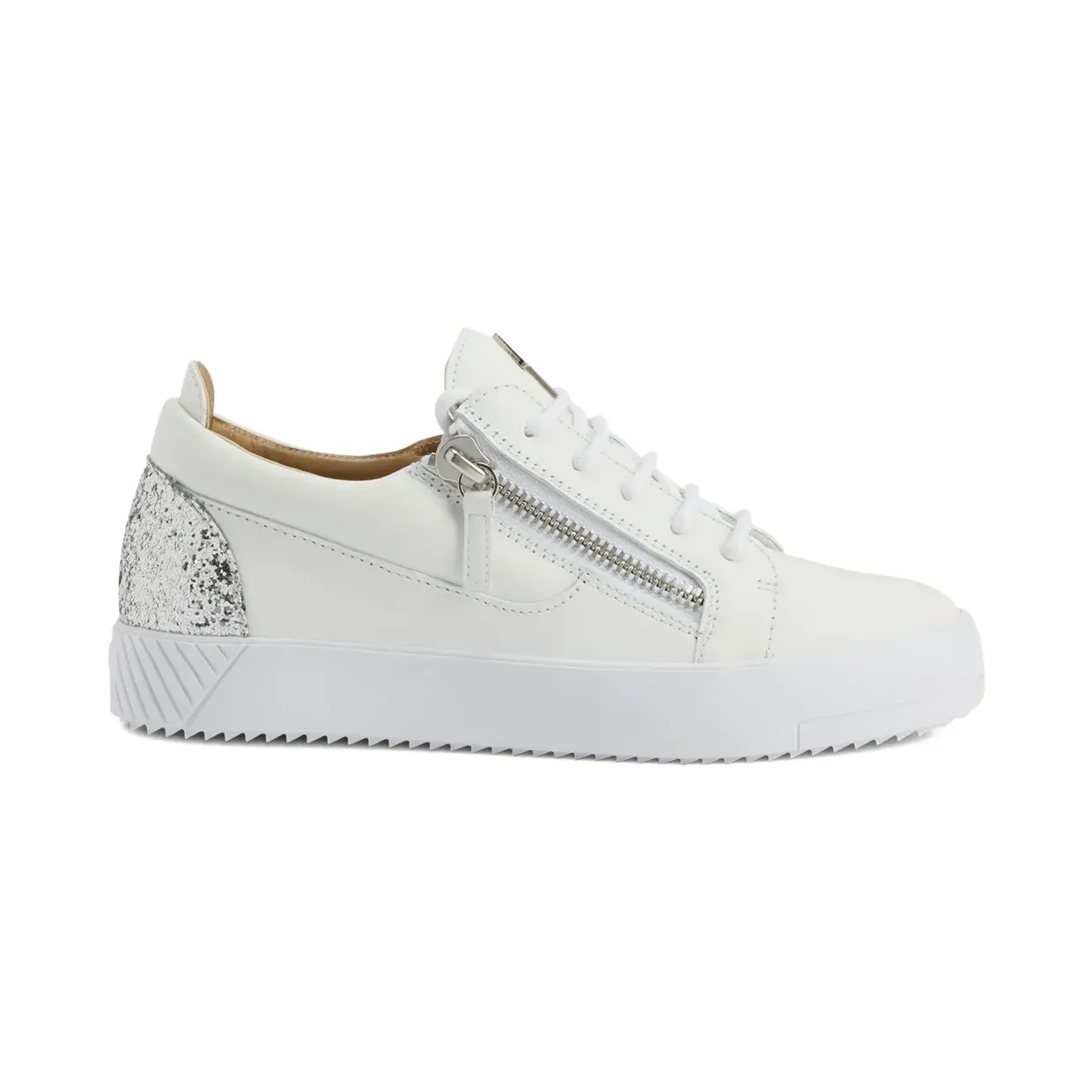 Giuseppe Zanotti Gail “White” (RW50018H02)