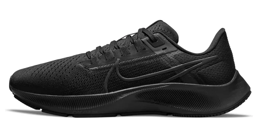 Nike Air Zoom Pegasus 38 Black (CW7358-001)