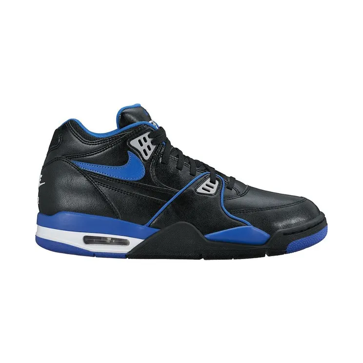 Nike Air Flight ’89 Black Royal (819665-001)