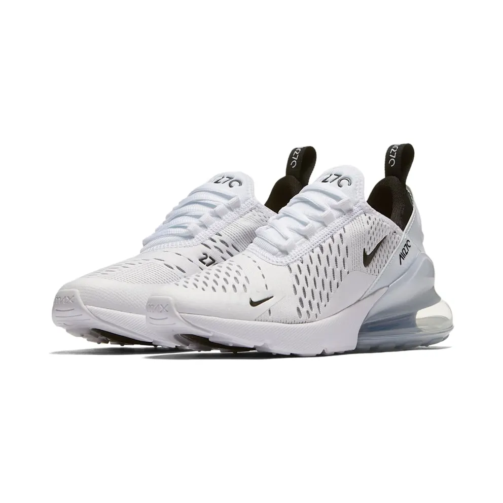 Nike Air Max 270 White Black (GS) White/White-Black (943345-100)